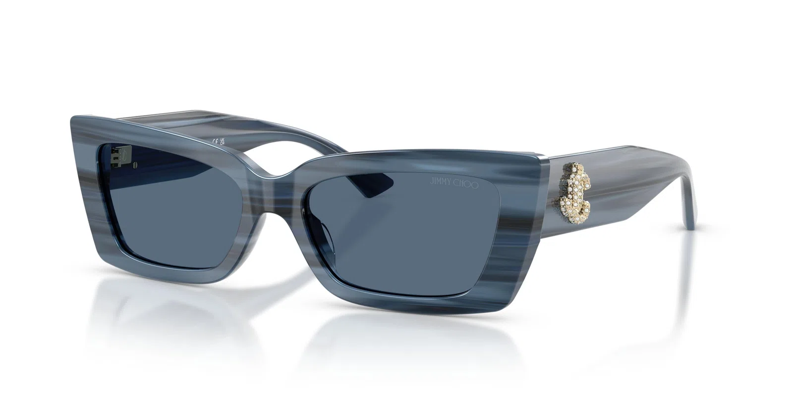 Jimmy Choo 5037BU Sunglasses - view 11